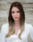 Zara Lite by Jon Renau | Synthetic Lace Front Wig | Hand Tied - Wig Studio 1