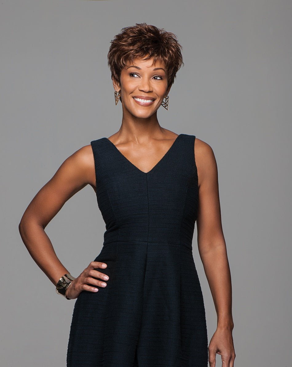 Zest Synthetic Wig by Gabor | Basic Cap - Wig Studio 1