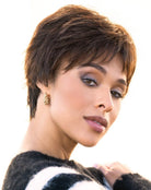 Zoe Synthetic Wig by Rene of Paris | Basic Cap - Wig Studio 1