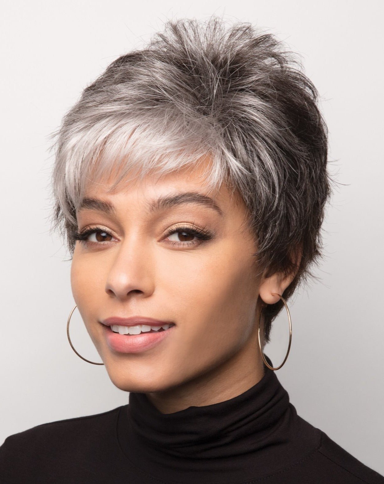 Zoe Synthetic Wig by Rene of Paris | Basic Cap - Wig Studio 1