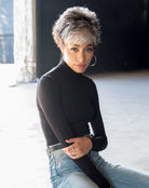 Zoe Synthetic Wig by Rene of Paris | Basic Cap - Wig Studio 1