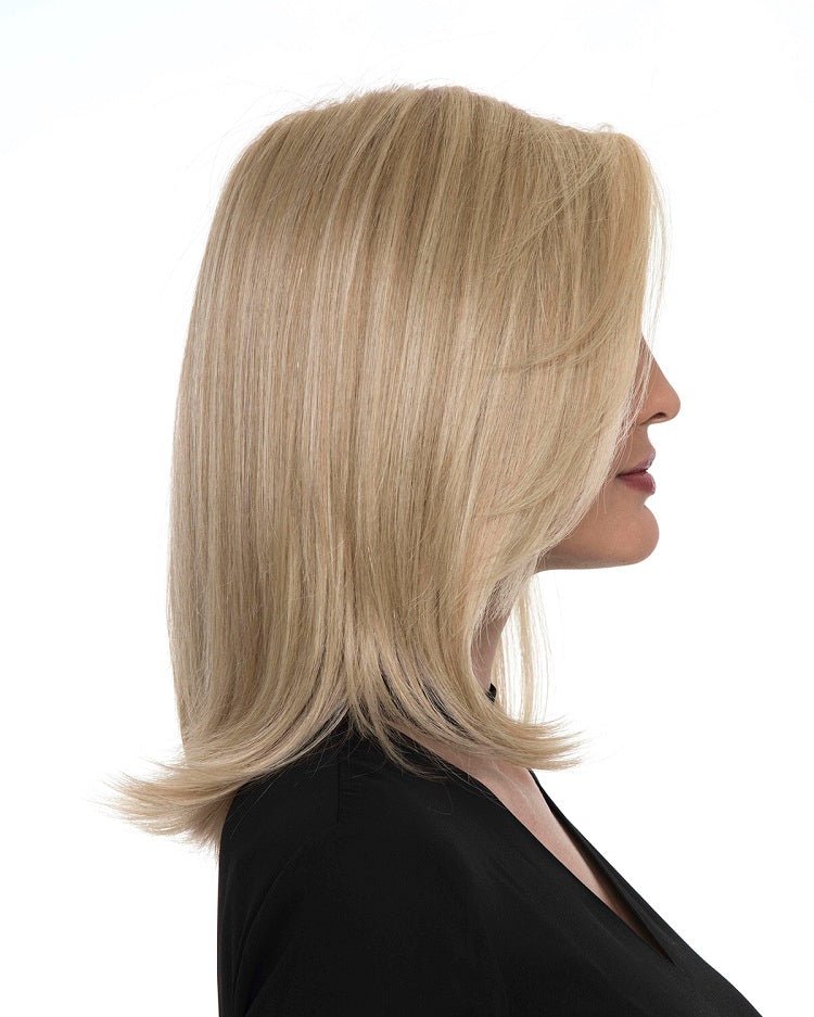 Zoey by Envy | Human Hair/Heat Friendly Synthetic Blend Wig - Wig Studio 1