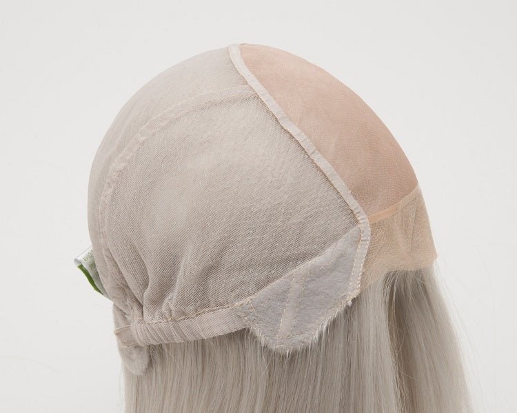 Zoey by Envy | Human Hair/Heat Friendly Synthetic Blend Wig - Wig Studio 1