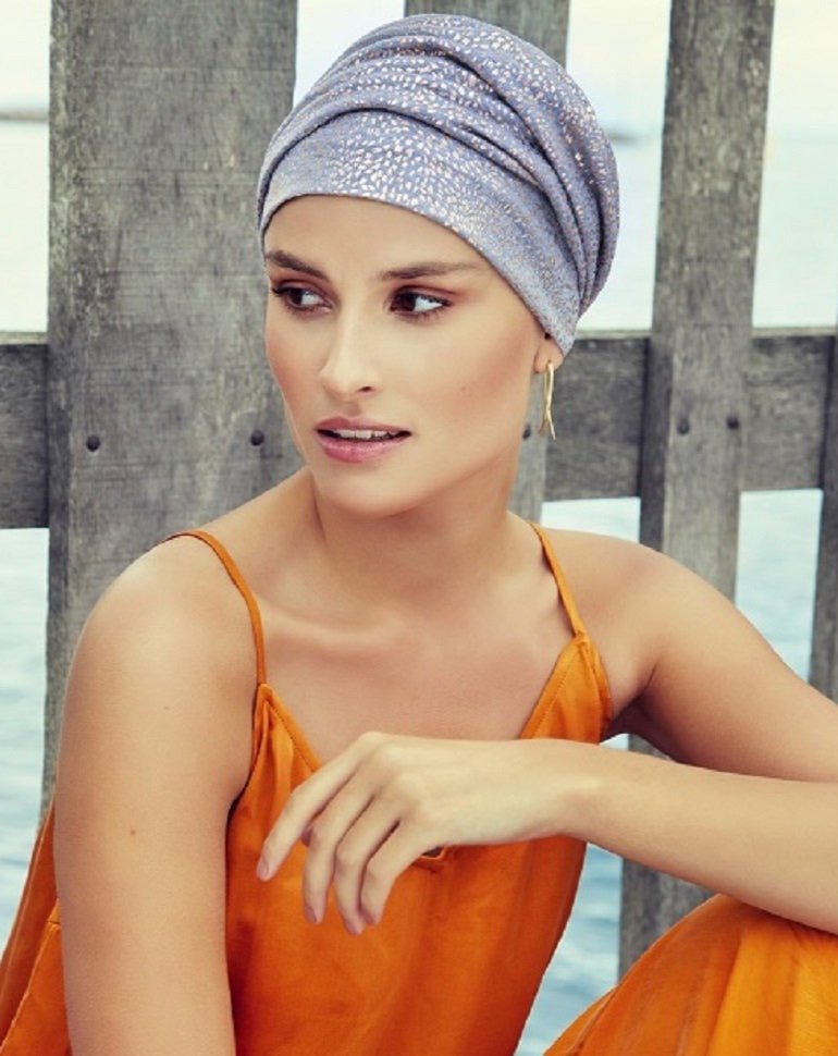 Zoya V Turban by Christine Headwear - Wig Studio 1